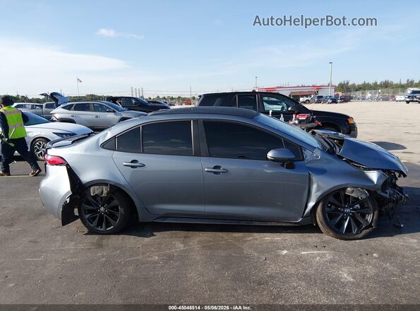 5YFS4MCE1RP210864 2024 TOYOTA LL Blue Սարքավորումների վահանակի տեսք