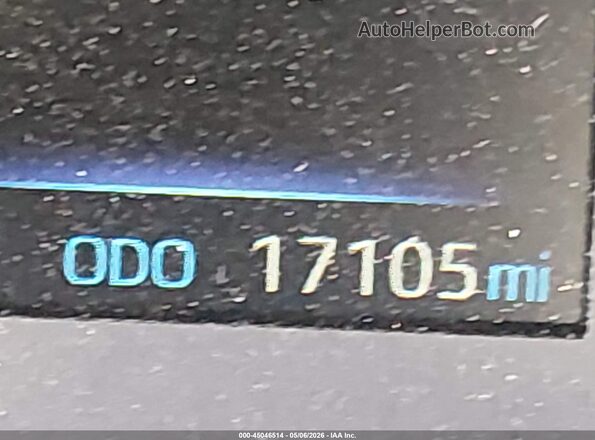 5YFS4MCE1RP210864 2024 TOYOTA LL Blue Սալոնի 360 աստիճան տեսք