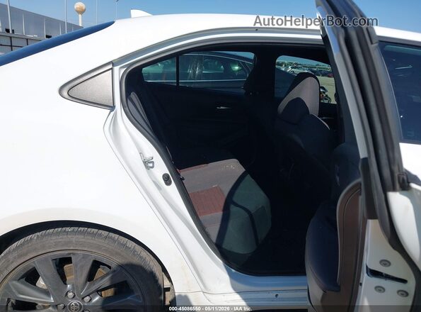 5YFS4MCE1RP216258 2024 TOYOTA LL White Вид наклейки з VIN-кодом