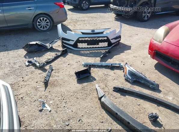 5YFS4MCE1RP216258 2024 TOYOTA LL White Вид щитка приладів