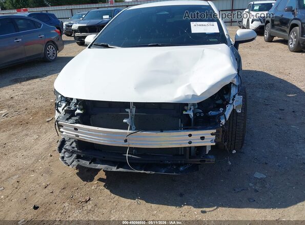 5YFS4MCE1RP216258 2024 TOYOTA LL White Вид задньої частини салону