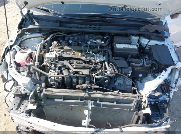 5YFS4MCE1RP216258 2024 TOYOTA LL White Вид ззаду