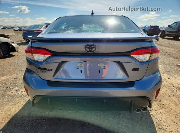 5YFS4MCE1SP237889 2025 TOYOTA COROLLA Blue 