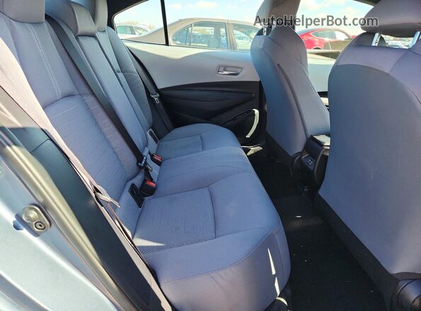 5YFS4MCE1SP237889 2025 TOYOTA COROLLA Blue 