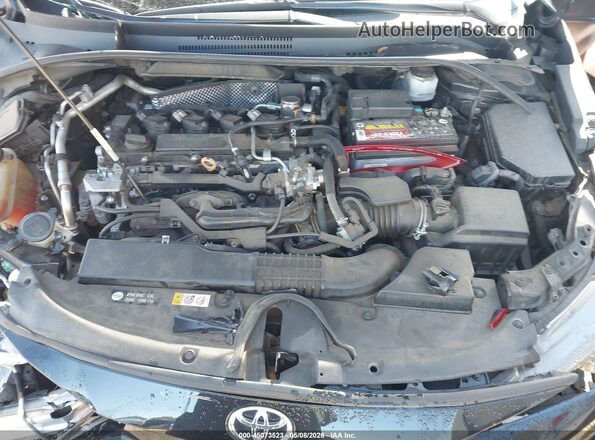 5YFS4MCE2MP059736 2021 TOYOTA LL Black Vista trasera