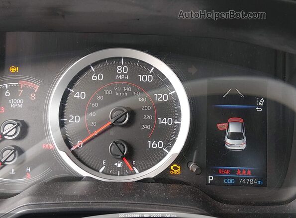 5YFS4MCE2NP105745 2022 TOYOTA LL Black 