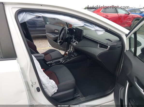 5YFS4MCE2PP147254 2023 TOYOTA LL White Սալոնի դիմացի տեսք