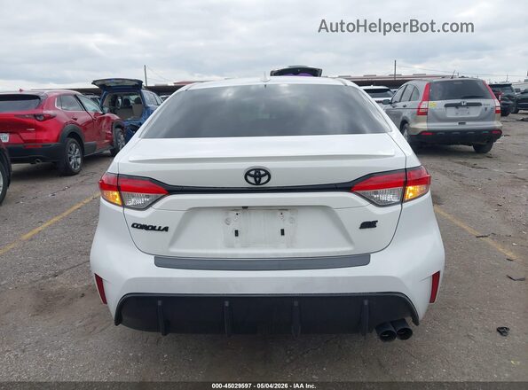5YFS4MCE2PP147254 2023 TOYOTA LL White 