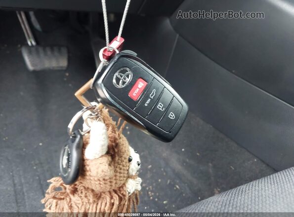 5YFS4MCE2PP147254 2023 TOYOTA LL White Առջևի վահանակի տեսք