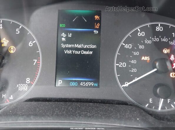 5YFS4MCE2PP147254 2023 TOYOTA LL White 