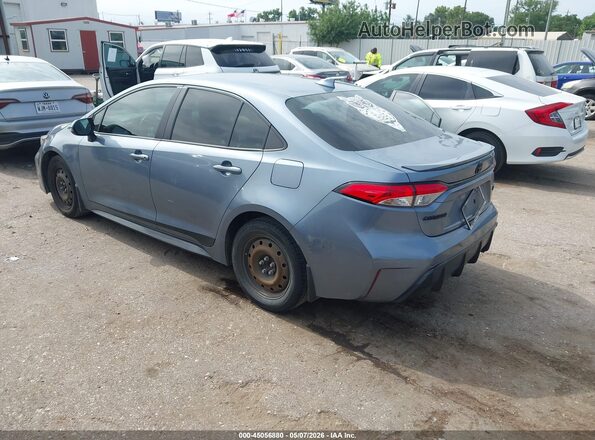 5YFS4MCE2PP147822 2023 TOYOTA LL Blue Tył lewy