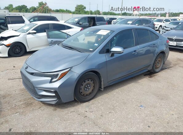 5YFS4MCE2PP147822 2023 TOYOTA LL Blue Przód lewy