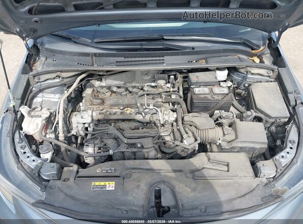 5YFS4MCE2PP147822 2023 TOYOTA LL Blue Widok z tyłu