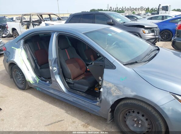 5YFS4MCE2PP147822 2023 TOYOTA LL Blue Widok z przodu