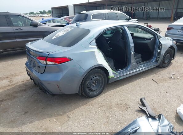 5YFS4MCE2PP147822 2023 TOYOTA LL Blue Tył prawy