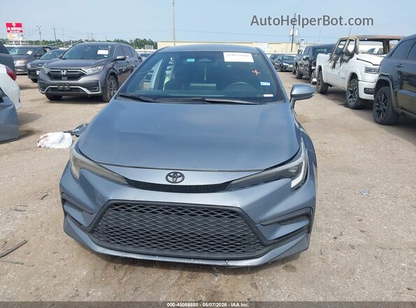 5YFS4MCE2PP147822 2023 TOYOTA LL Blue Widok zestawu wskaźników