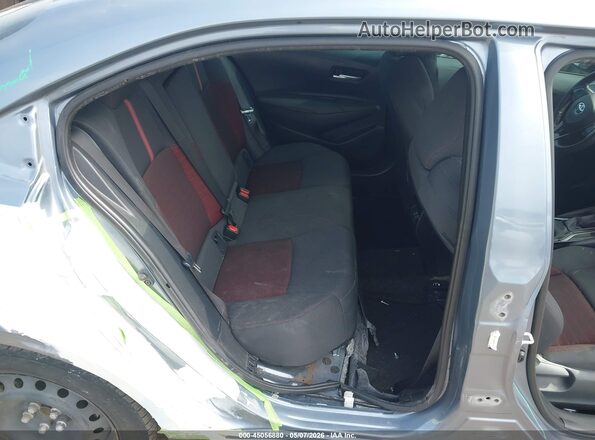 5YFS4MCE2PP147822 2023 TOYOTA LL Blue Widok naklejki z numerem VIN