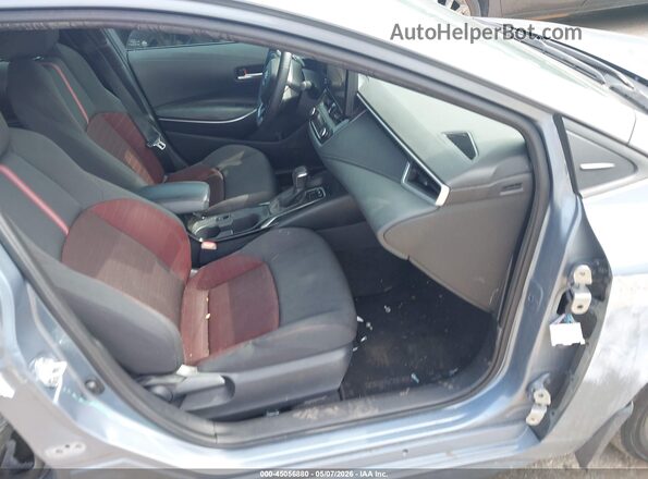 5YFS4MCE2PP147822 2023 TOYOTA LL Blue Widok wnętrza z przodu