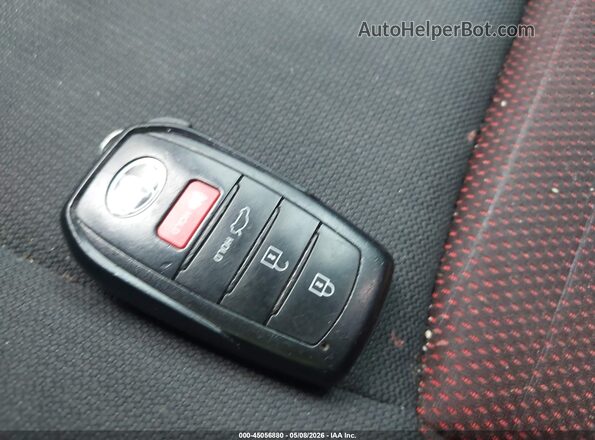 5YFS4MCE2PP147822 2023 TOYOTA LL Blue Widok deski rozdzielczej