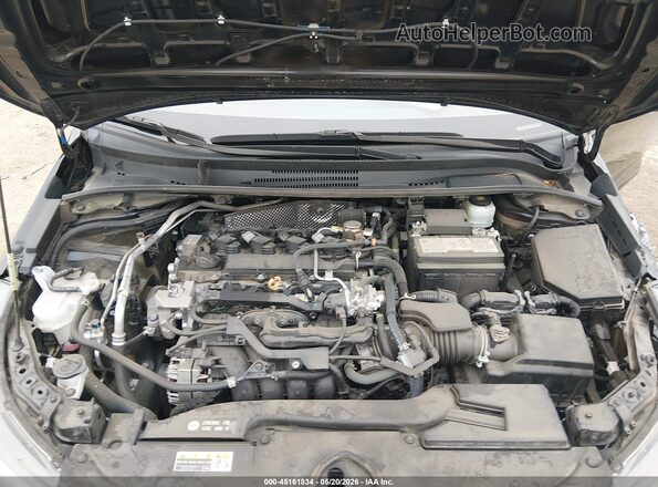 5YFS4MCE2RP187949 2024 TOYOTA COROLLA Black უკანა ხედი