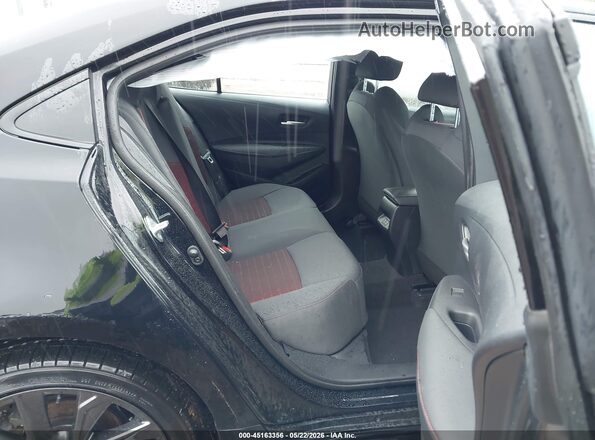 5YFS4MCE2RP205740 2024 TOYOTA COROLLA Black VIN կոդի պիտակի տեսք