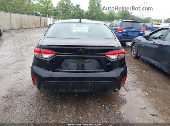 5YFS4MCE2RP205740 2024 TOYOTA COROLLA Black 
