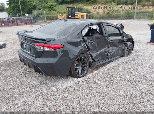 5YFS4MCE2TP254119 2026 TOYOTA LL Black Задня права чверть