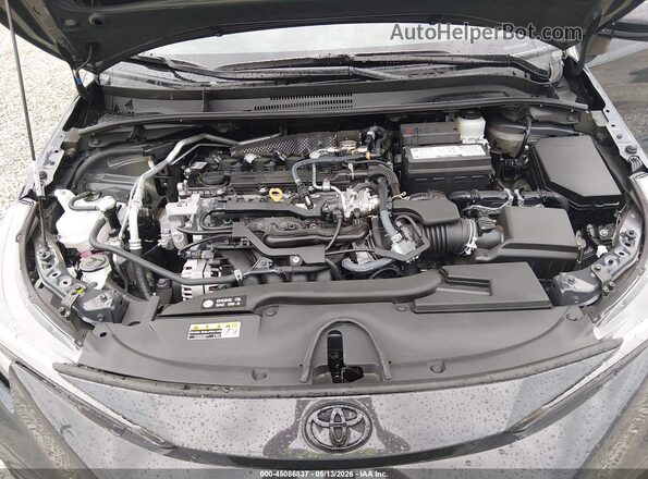 5YFS4MCE2TP254119 2026 TOYOTA LL Black Вид ззаду