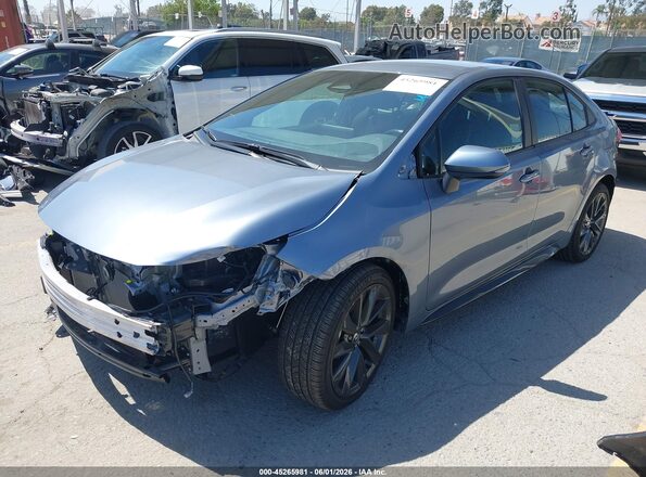 5YFS4MCE2TP256517 2026 TOYOTA COROLLA Gray 