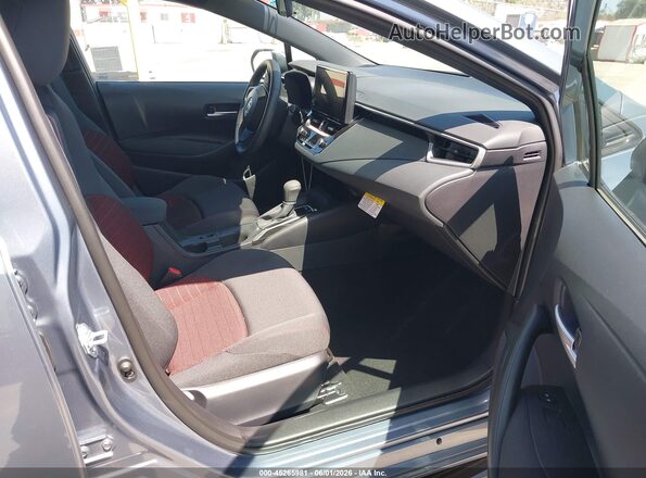 5YFS4MCE2TP256517 2026 TOYOTA COROLLA Gray 