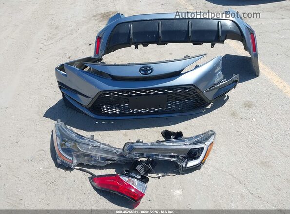 5YFS4MCE2TP256517 2026 TOYOTA COROLLA Gray 