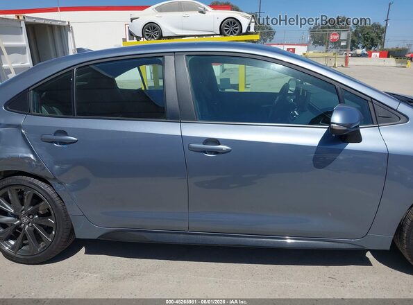 5YFS4MCE2TP256517 2026 TOYOTA COROLLA Gray 