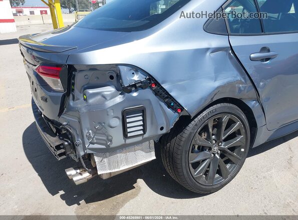 5YFS4MCE2TP256517 2026 TOYOTA COROLLA Gray 