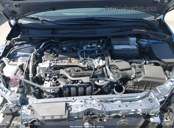 5YFS4MCE2TP256517 2026 TOYOTA COROLLA Gray 