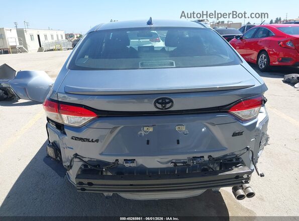 5YFS4MCE2TP256517 2026 TOYOTA COROLLA Gray 