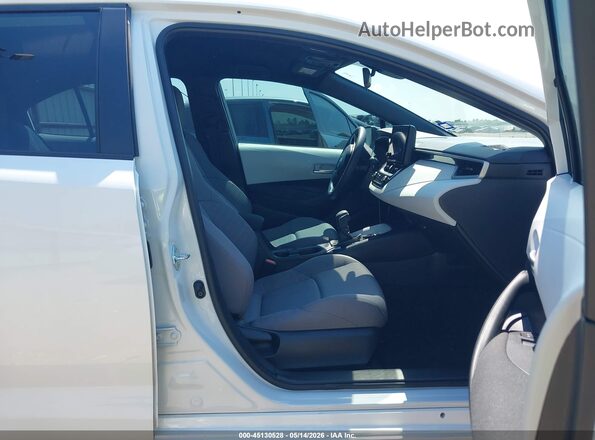 5YFS4MCE2TP256615 2026 TOYOTA COROLLA White Front interior view