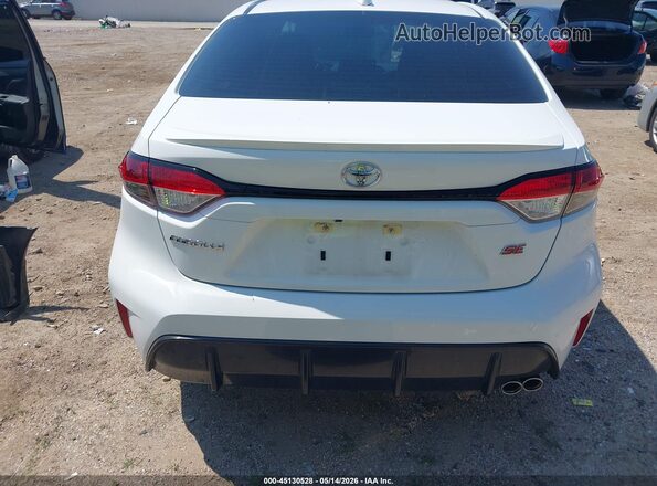 5YFS4MCE2TP256615 2026 TOYOTA COROLLA White 