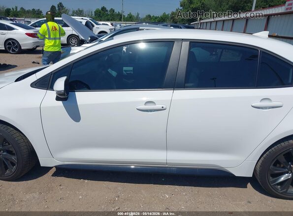 5YFS4MCE2TP256615 2026 TOYOTA COROLLA White 