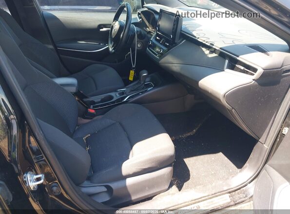 5YFS4MCE3NP117709 2022 TOYOTA LL Black Вид салону спереду