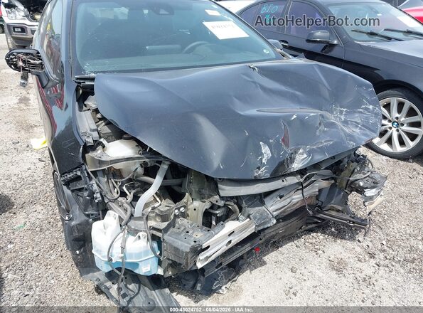 5YFS4MCE3NP119475 2022 TOYOTA LL Black წინა ხედი