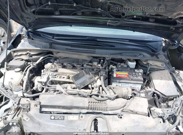 5YFS4MCE3NP119475 2022 TOYOTA LL Black უკანა ხედი