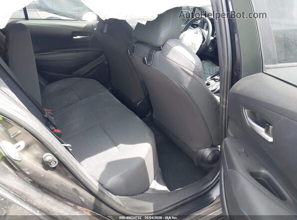 5YFS4MCE3NP119475 2022 TOYOTA LL Black VIN კოდის სტიკერის ხედი