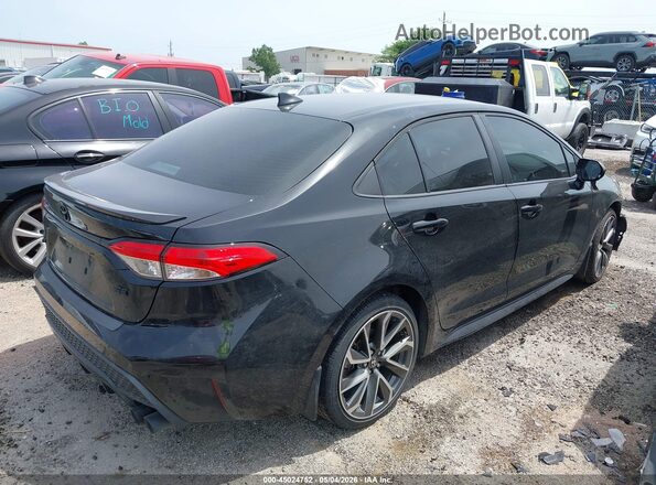 5YFS4MCE3NP119475 2022 TOYOTA LL Black უკანა მარჯვენა