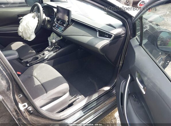 5YFS4MCE3NP119475 2022 TOYOTA LL Black წინა სალონის ხედი