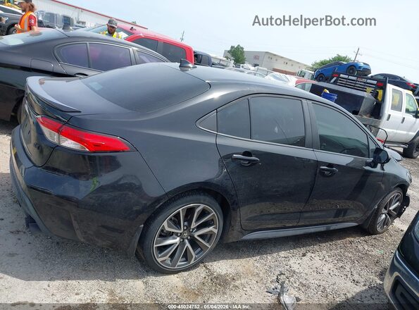5YFS4MCE3NP119475 2022 TOYOTA LL Black სალონის 360-გრადუსიანი ხედი