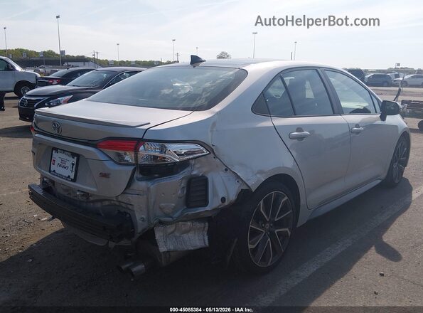 5YFS4MCE3NP122344 2022 TOYOTA LL Silver 