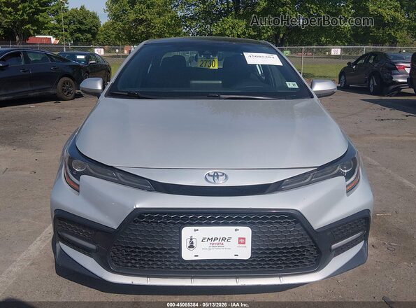 5YFS4MCE3NP122344 2022 TOYOTA LL Silver 