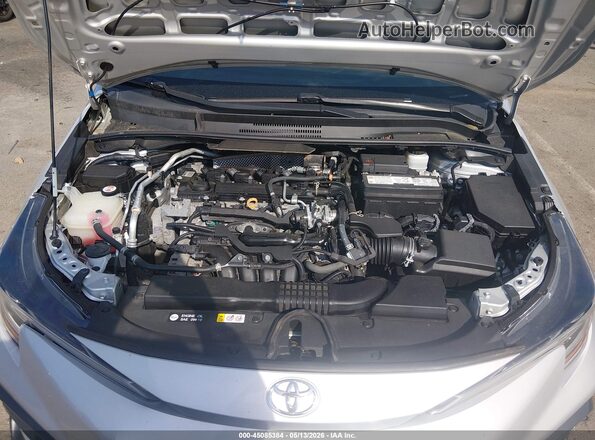 5YFS4MCE3NP122344 2022 TOYOTA LL Silver 
