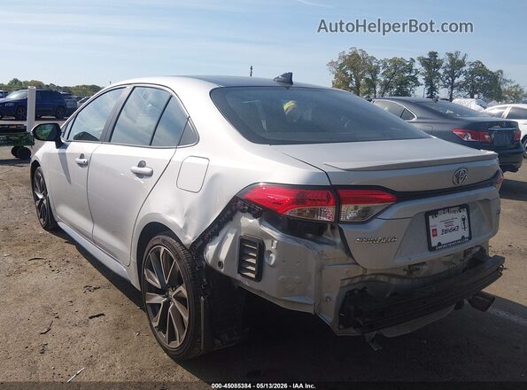 5YFS4MCE3NP122344 2022 TOYOTA LL Silver 