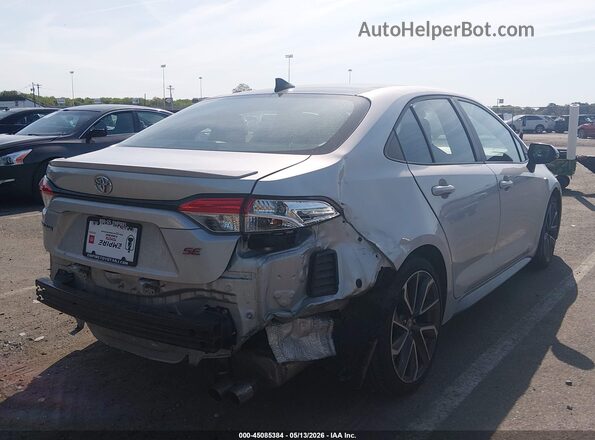 5YFS4MCE3NP122344 2022 TOYOTA LL Silver 